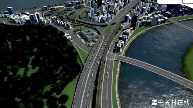 都市天际线道路建设指南