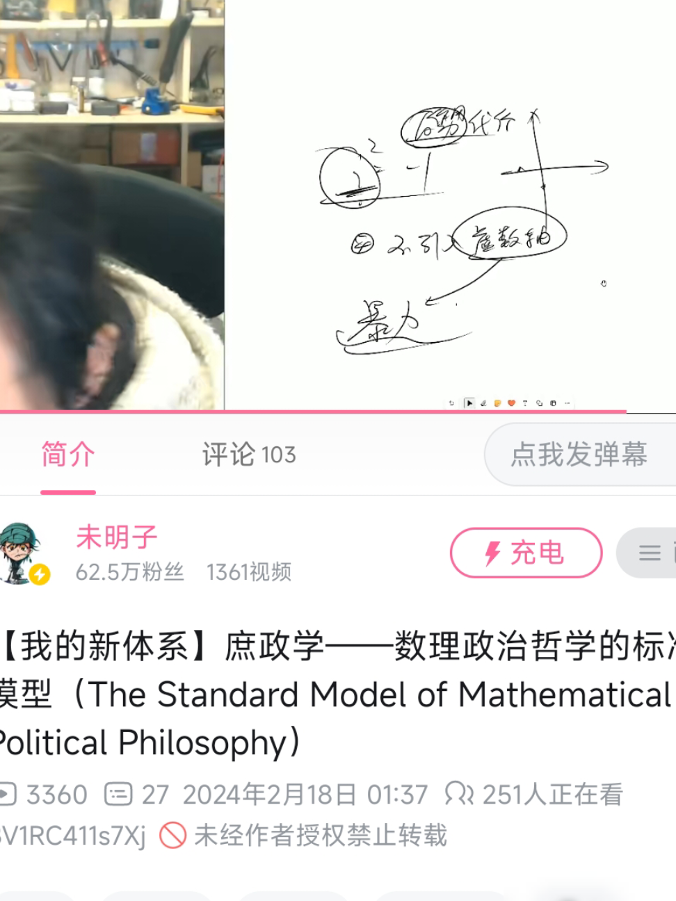 未明子庶政学评析