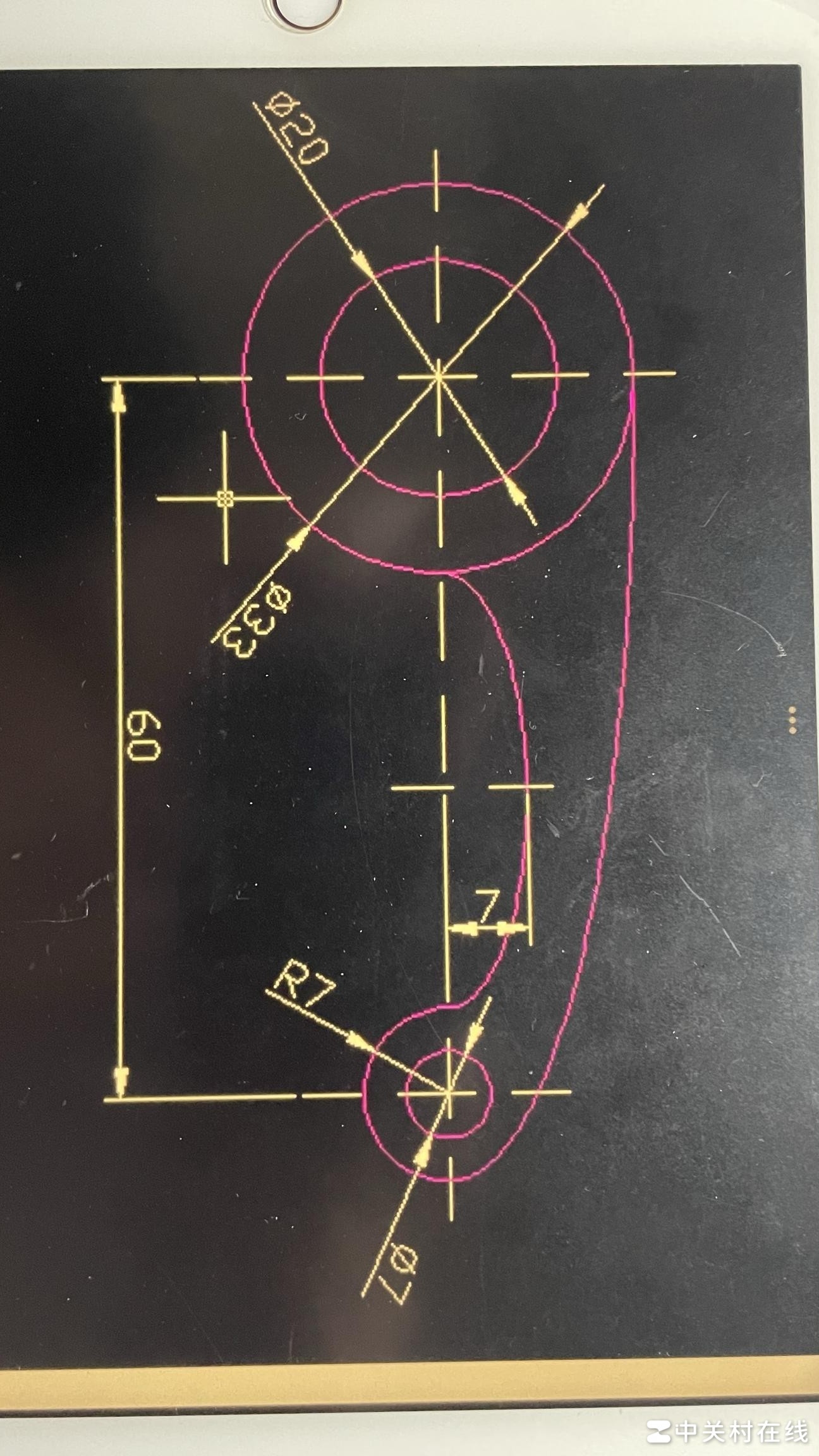 CAD绘图步骤详解