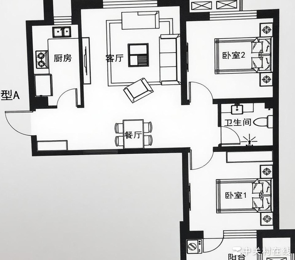 求家装设计效果图