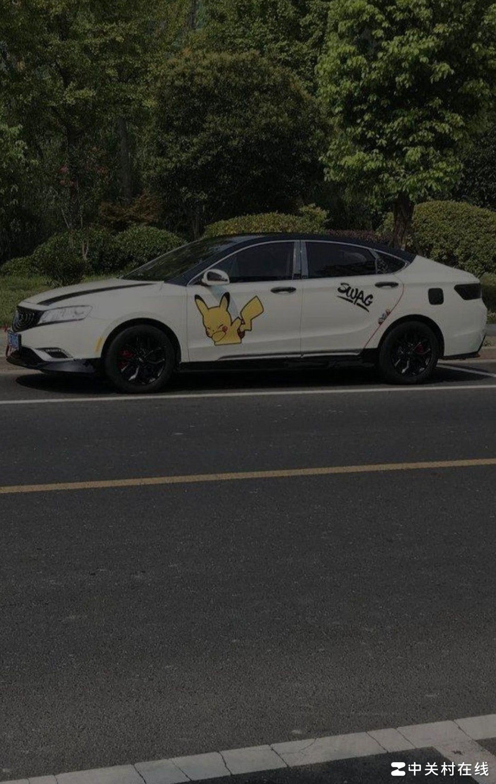 白车改装合法吗？