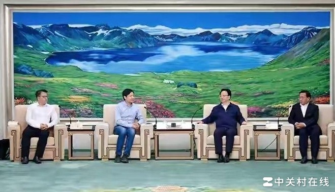 小米与一汽洽谈造车合作