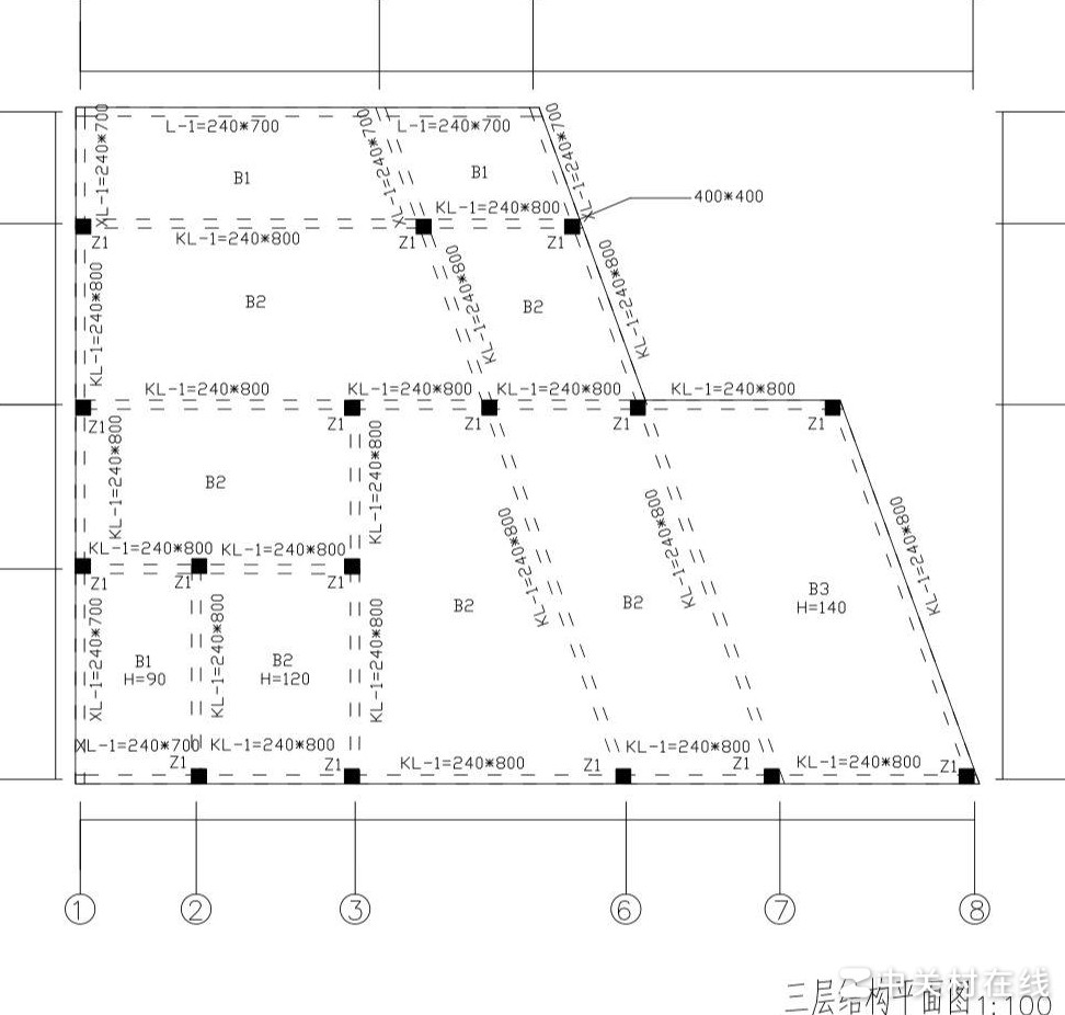 结构平面图识读指南