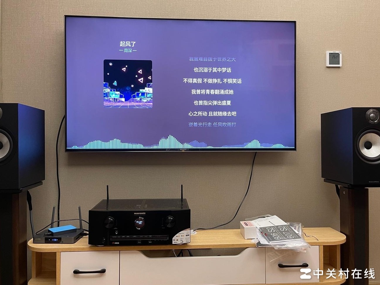 5000元高性价比中置音箱推荐