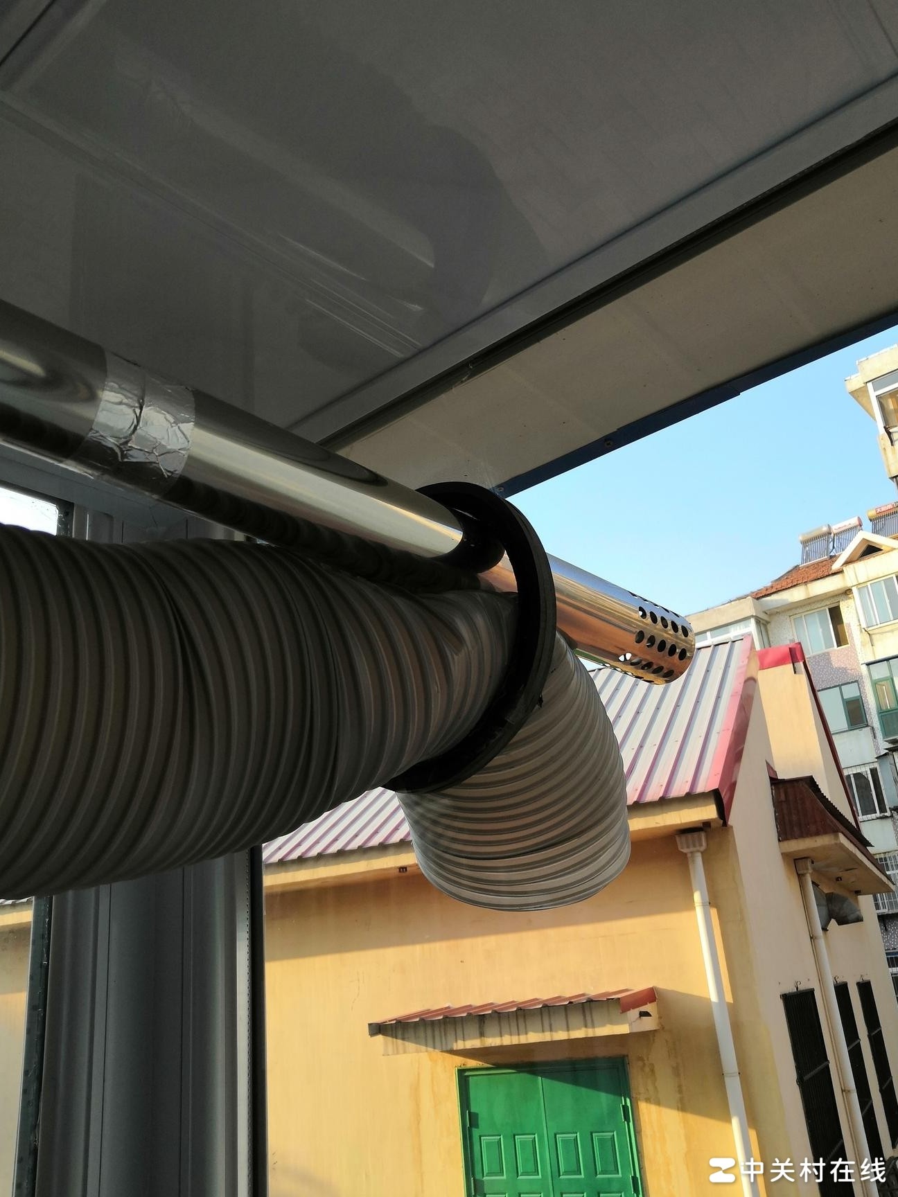 共用孔洞如何安全封堵