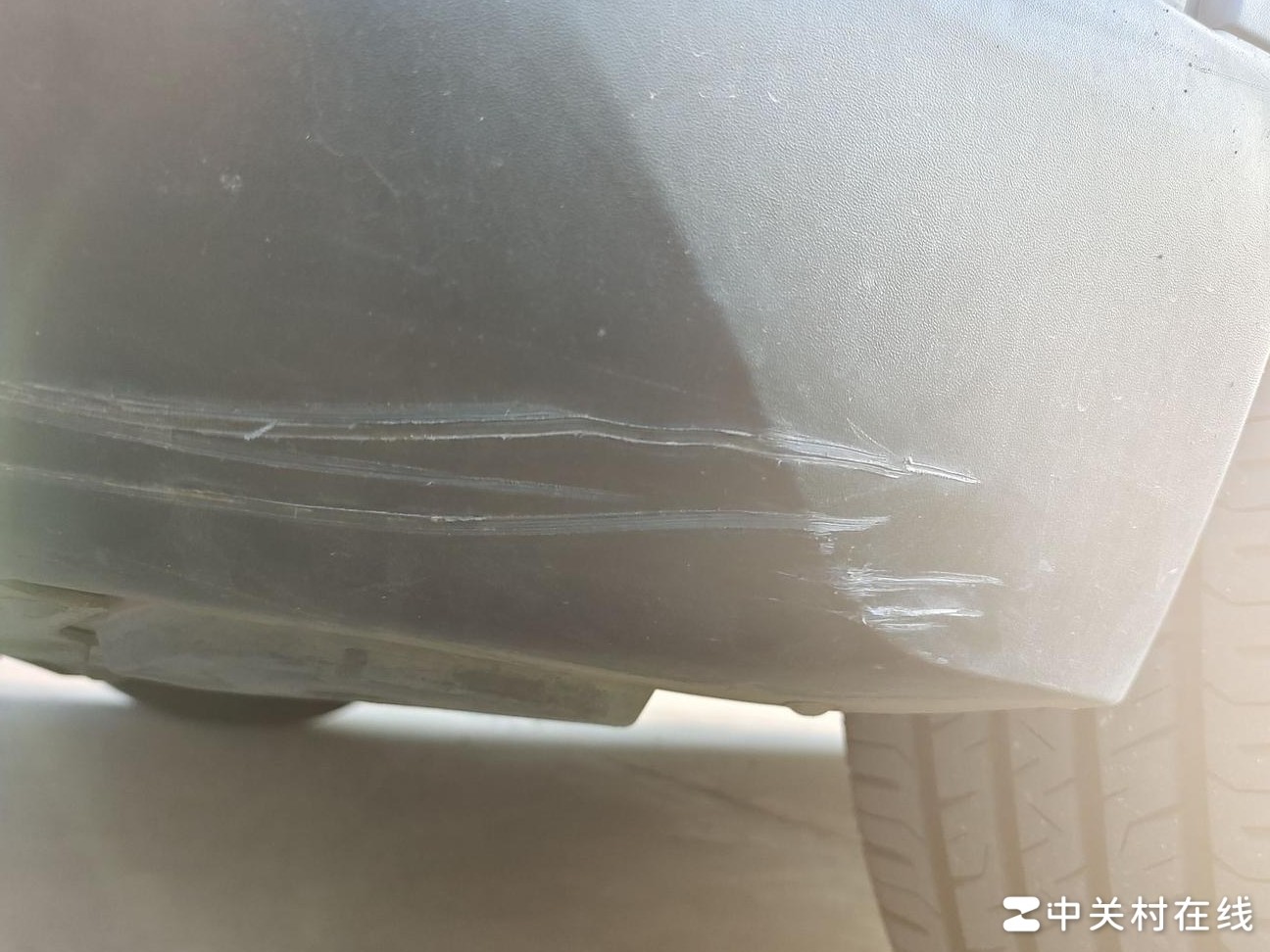 新手上路前唇刮花需换吗