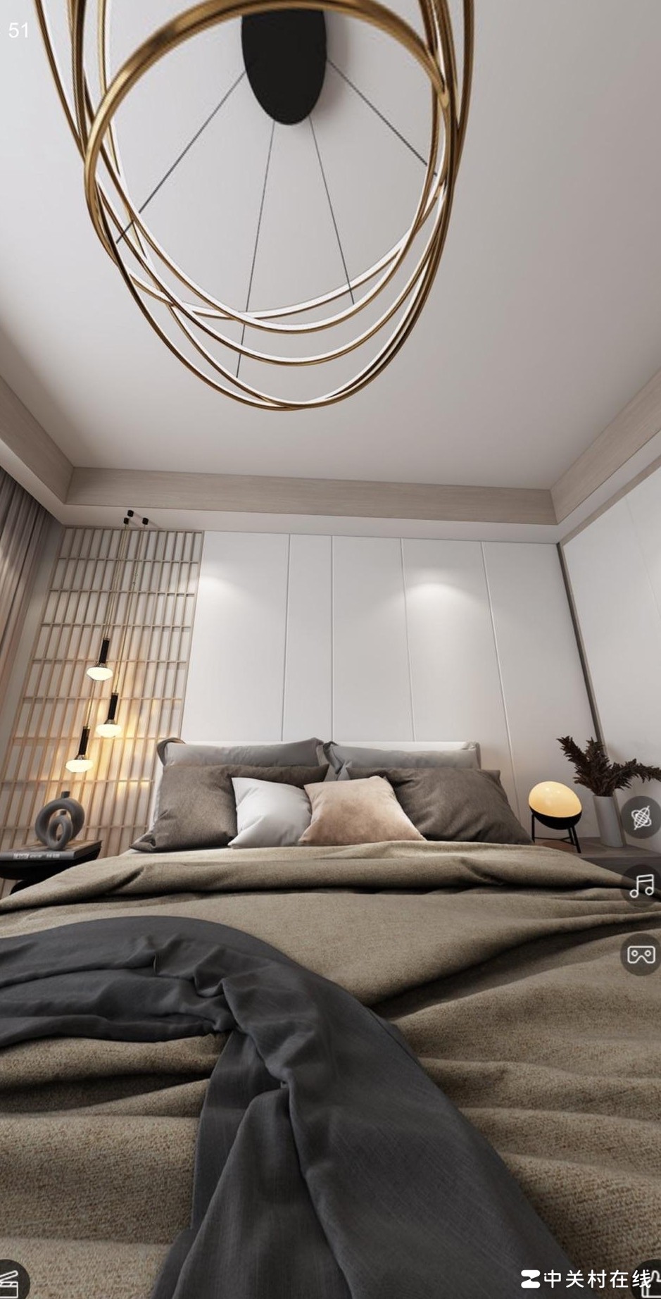 室内设计图是设计师原创吗？