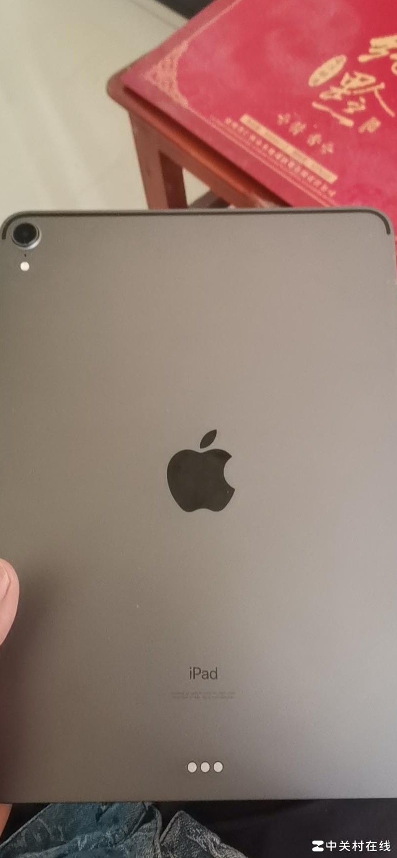 这是哪款iPad？