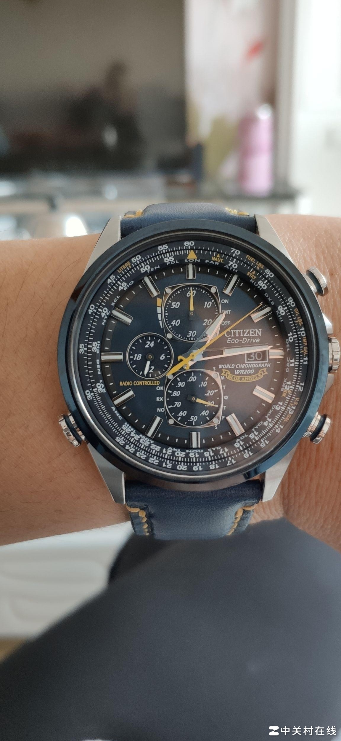 西铁城蓝天使2代值不值得买？