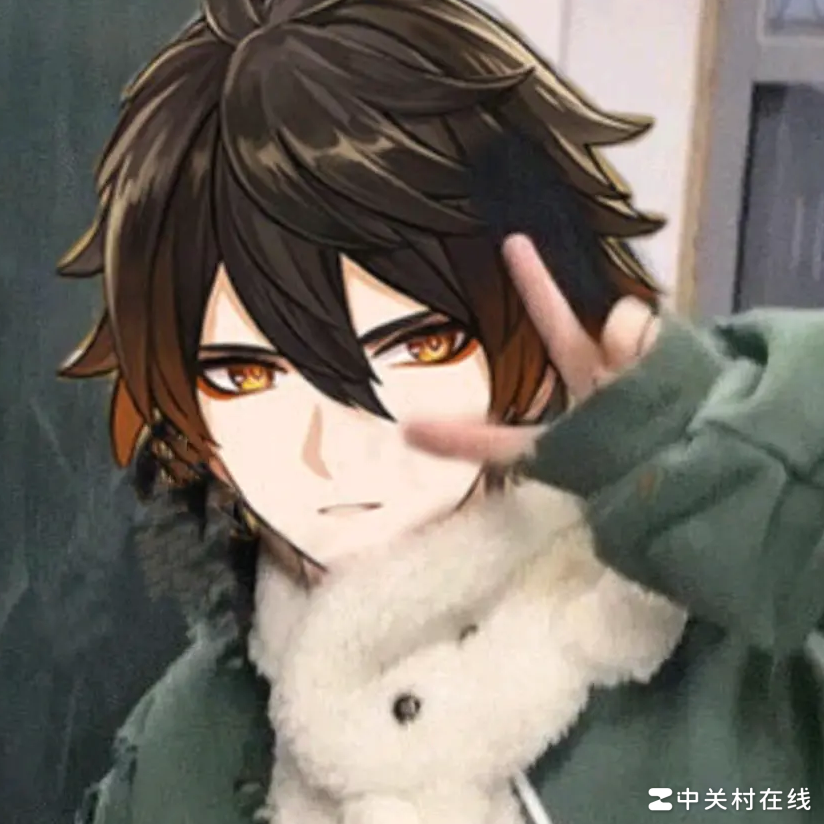 魈的头像系列有吗