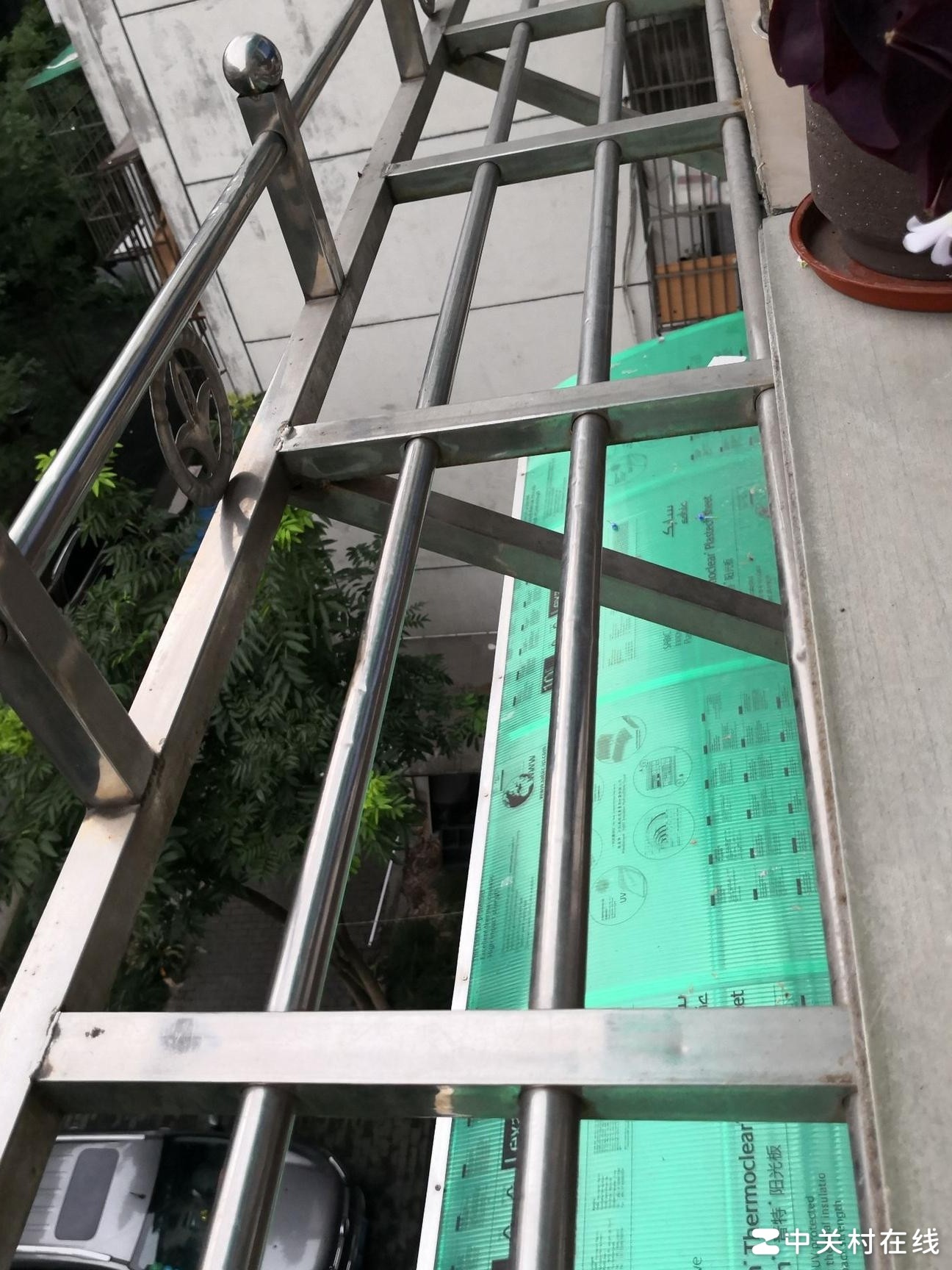 阳台花架承重多少？