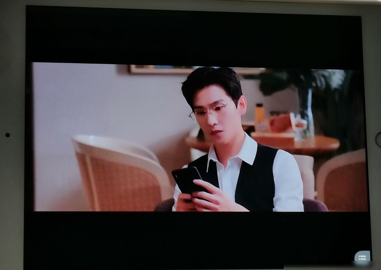 iPad看视频无法全屏怎么办