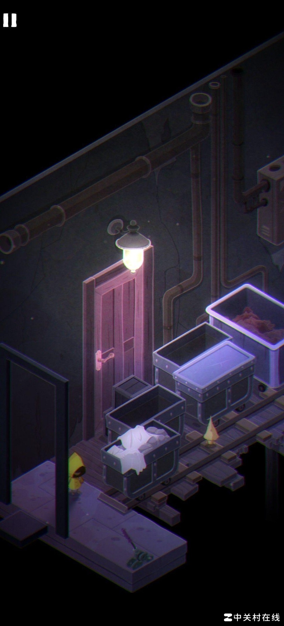 小小梦魇通关攻略