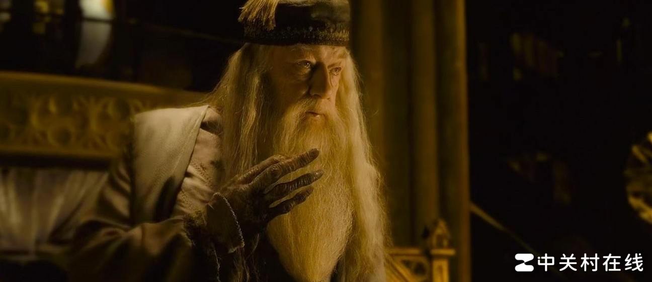 邓布利多为何毁魂器重伤？