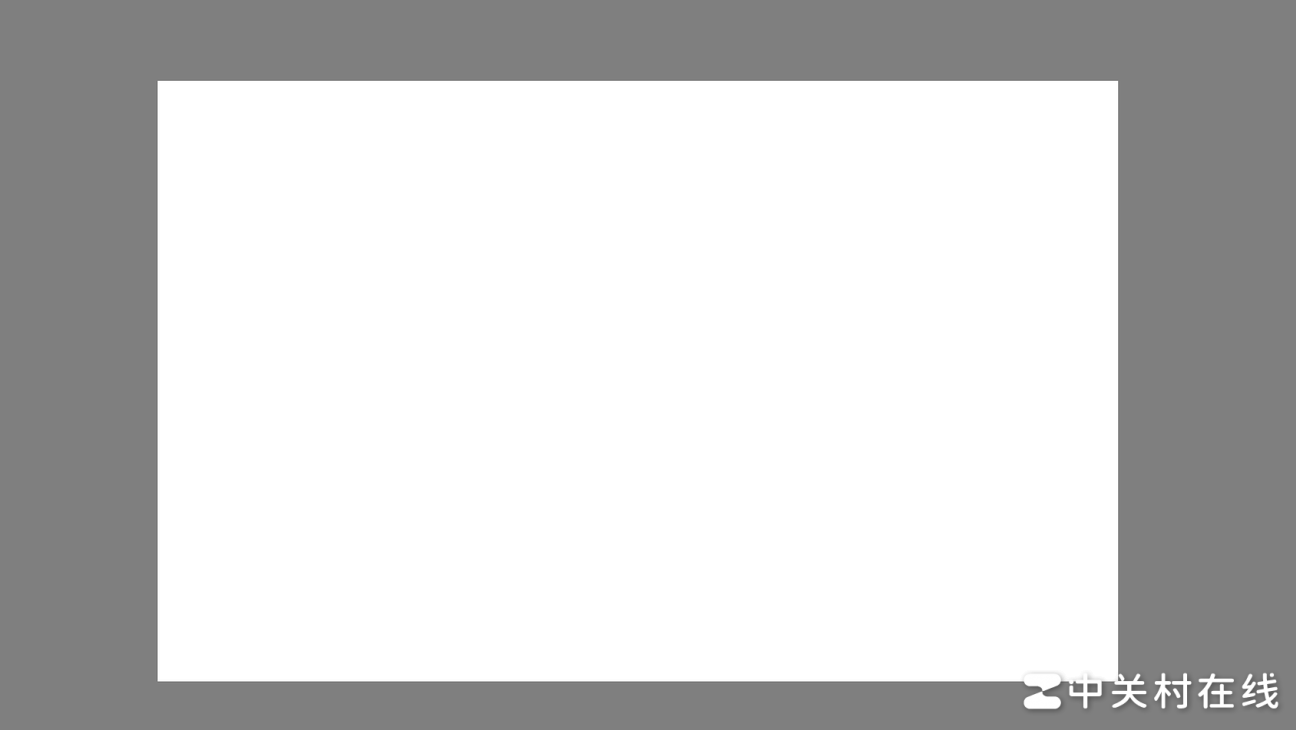 Krita如何隐藏标签栏全屏