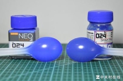 国产匠域模型漆评测