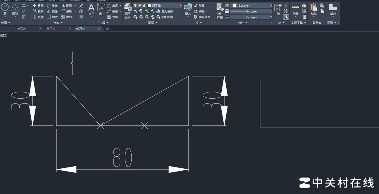 CAD图形绘制与计算方法