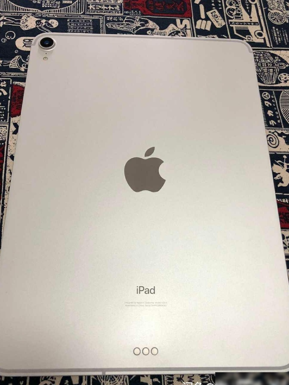 美版二手iPad能买吗？