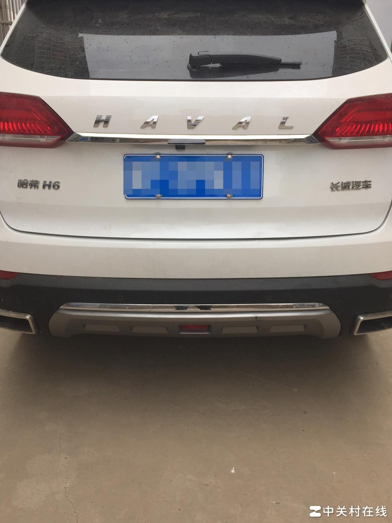 汽车后备箱门调节方法