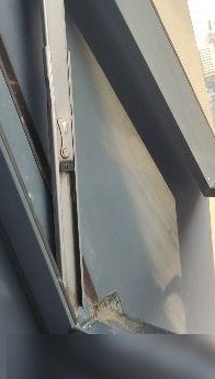 上悬窗关不上怎么办