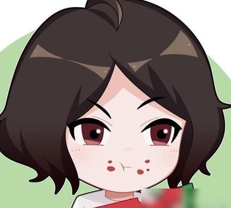 张大仙Q版头像合集