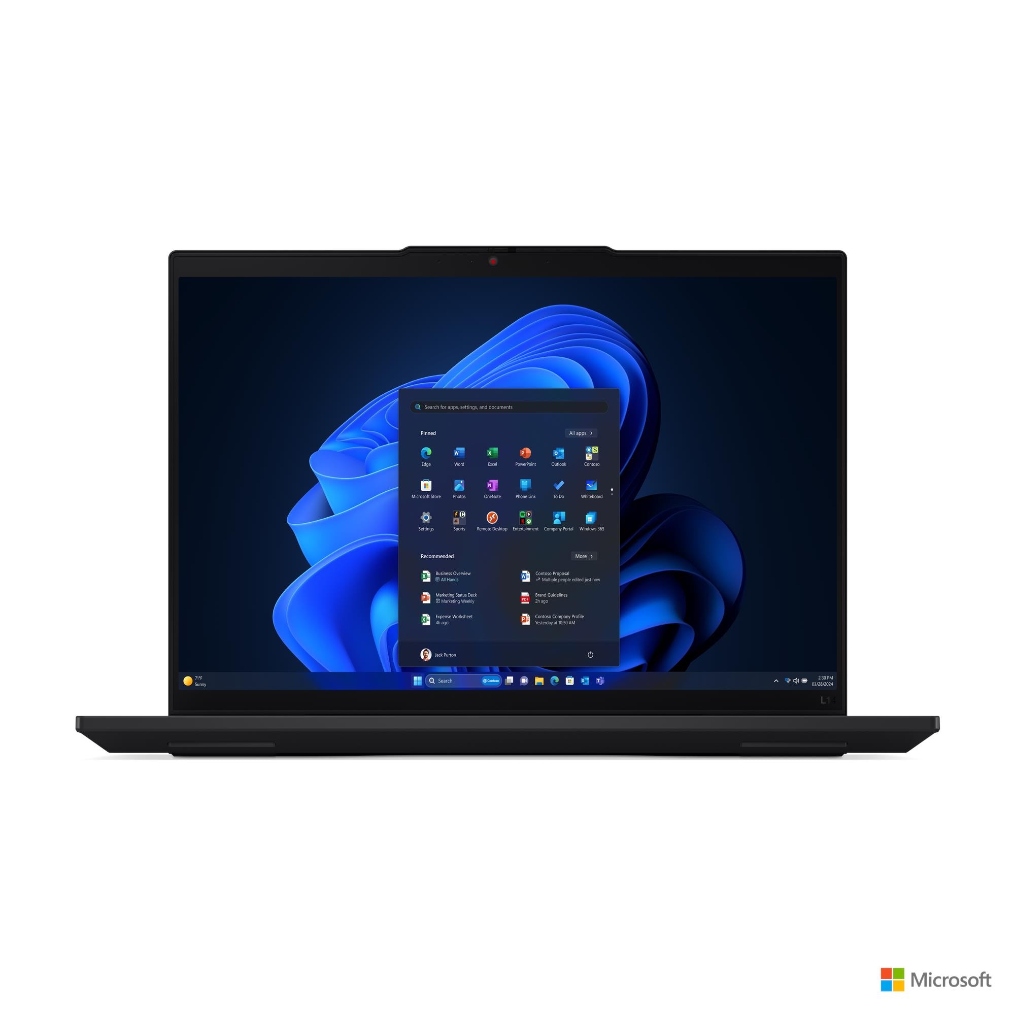 ThinkPad L14 Gen 5 Ultra7 155U/16GB/512GB ��ɫ