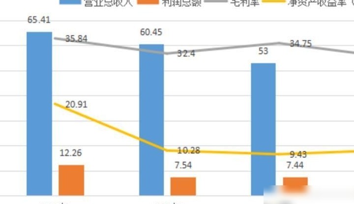 Wind导出公司指标分析表