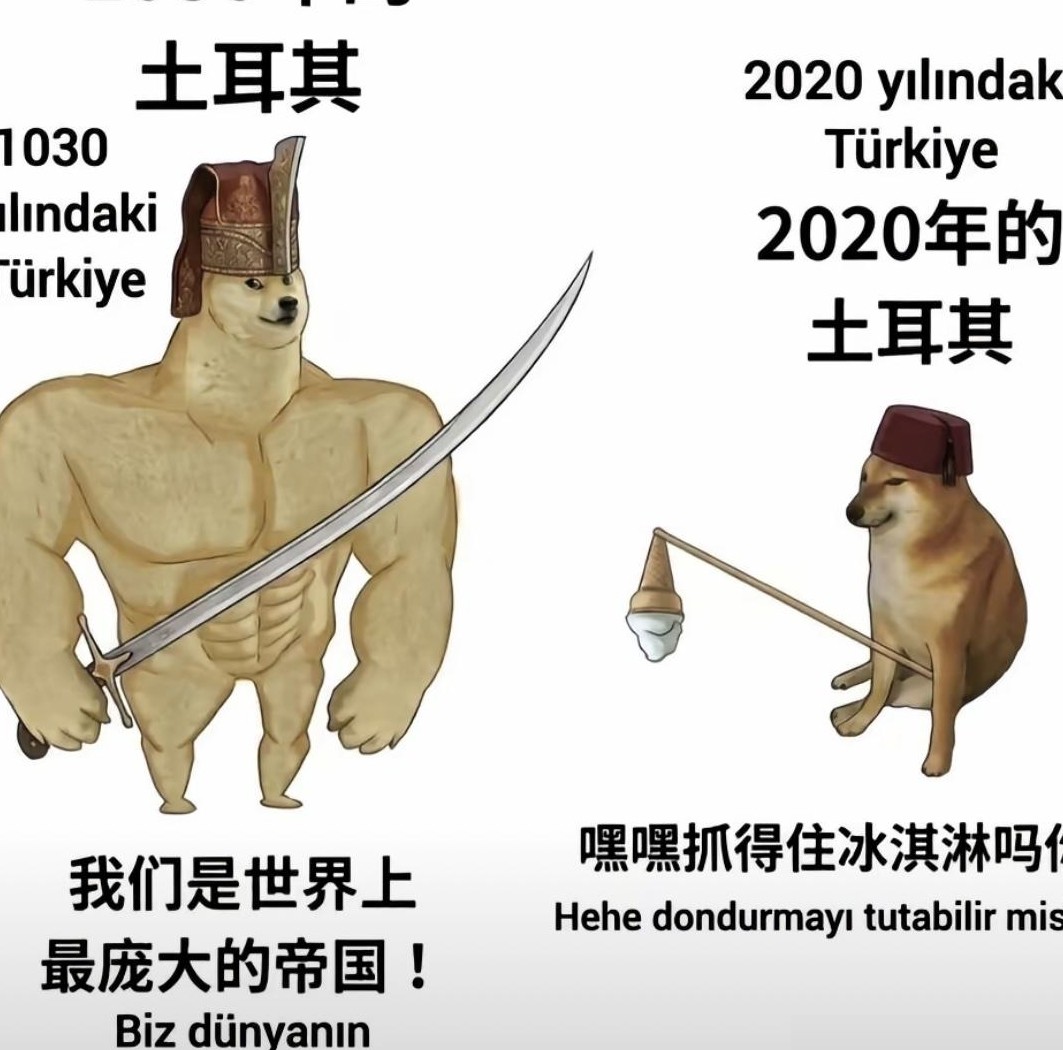 中土网友互怼现象探析