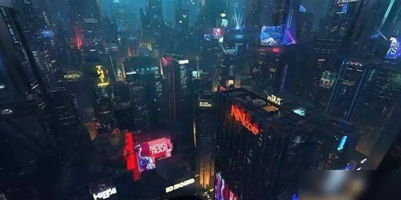 赛博朋克，未来社会的预言？