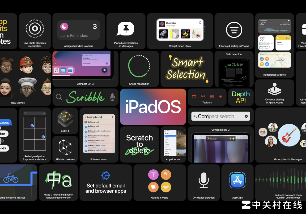 iPadOS 14体验如何？