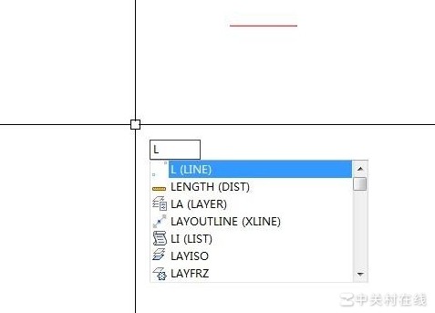 AutoCAD2016关闭命令选择框