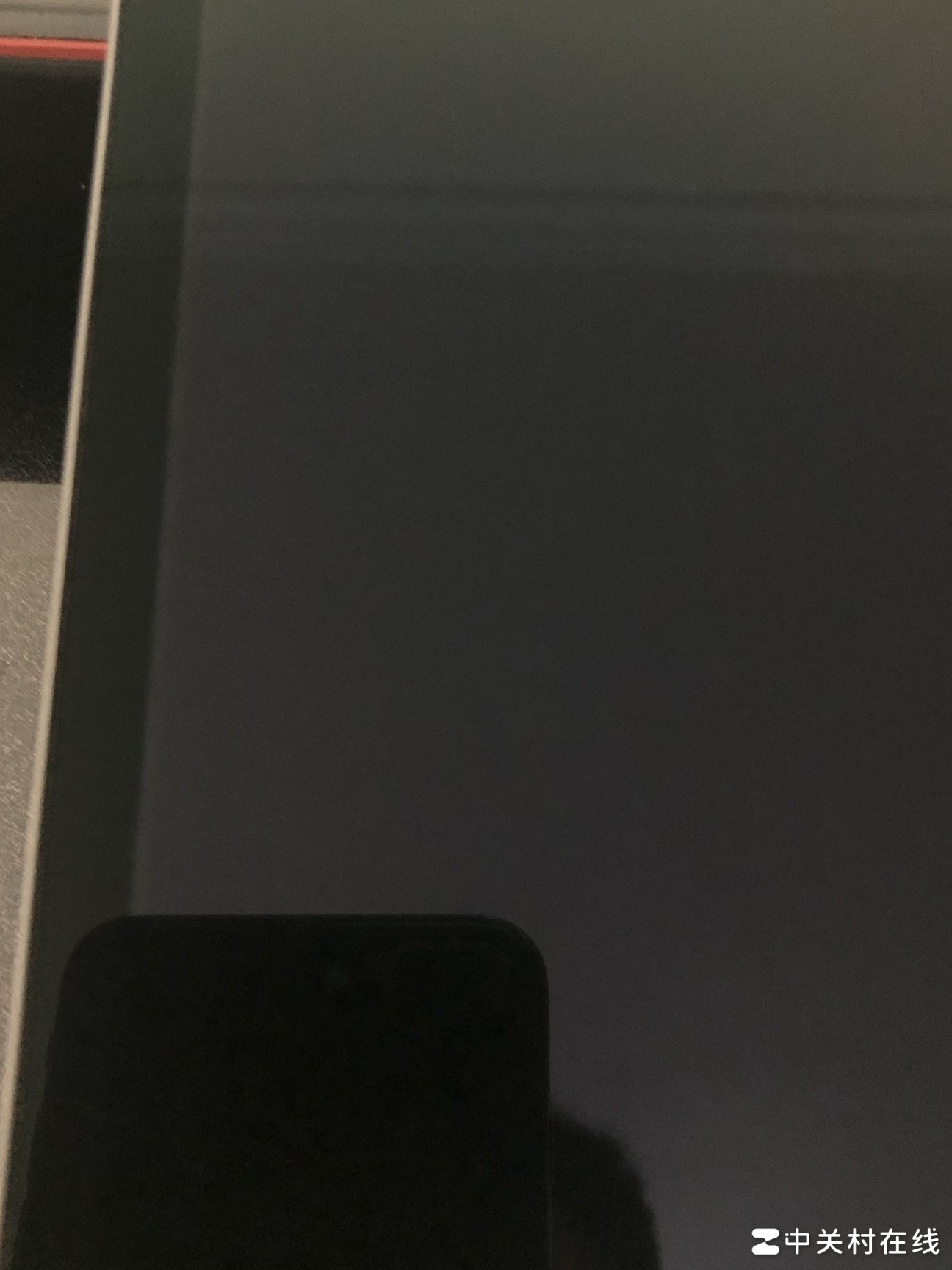 iPad屏幕白边原因揭秘