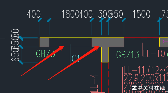 看懂建筑结构图中的墙
