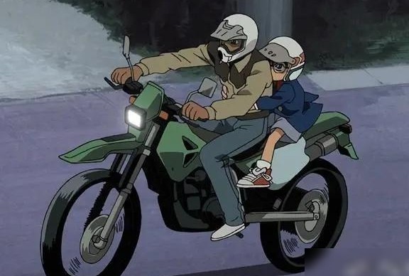 越野摩托上马路合适吗？