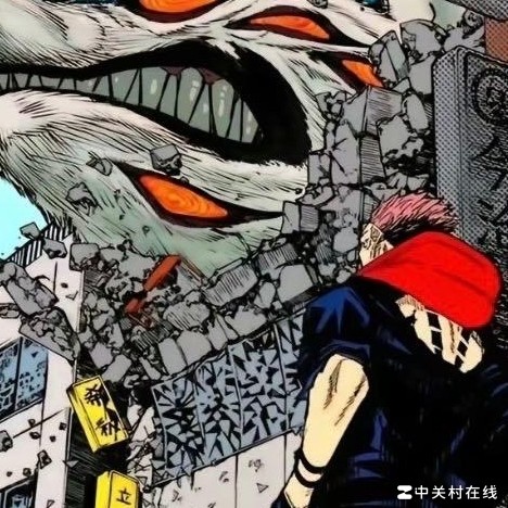 这个动漫头像人物是谁