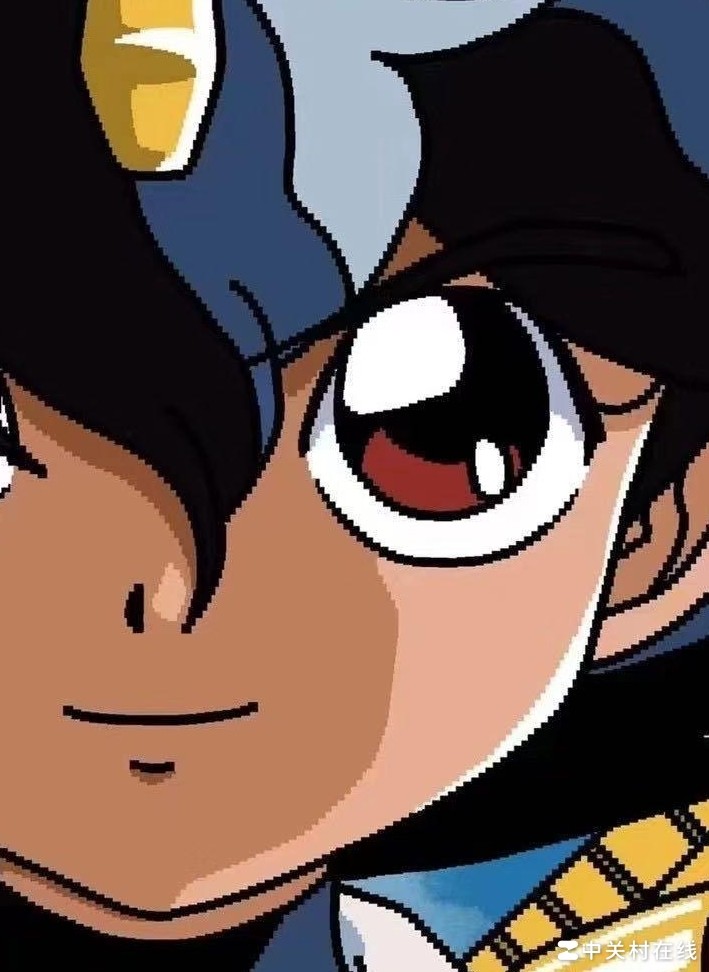 这个动漫角色是谁？