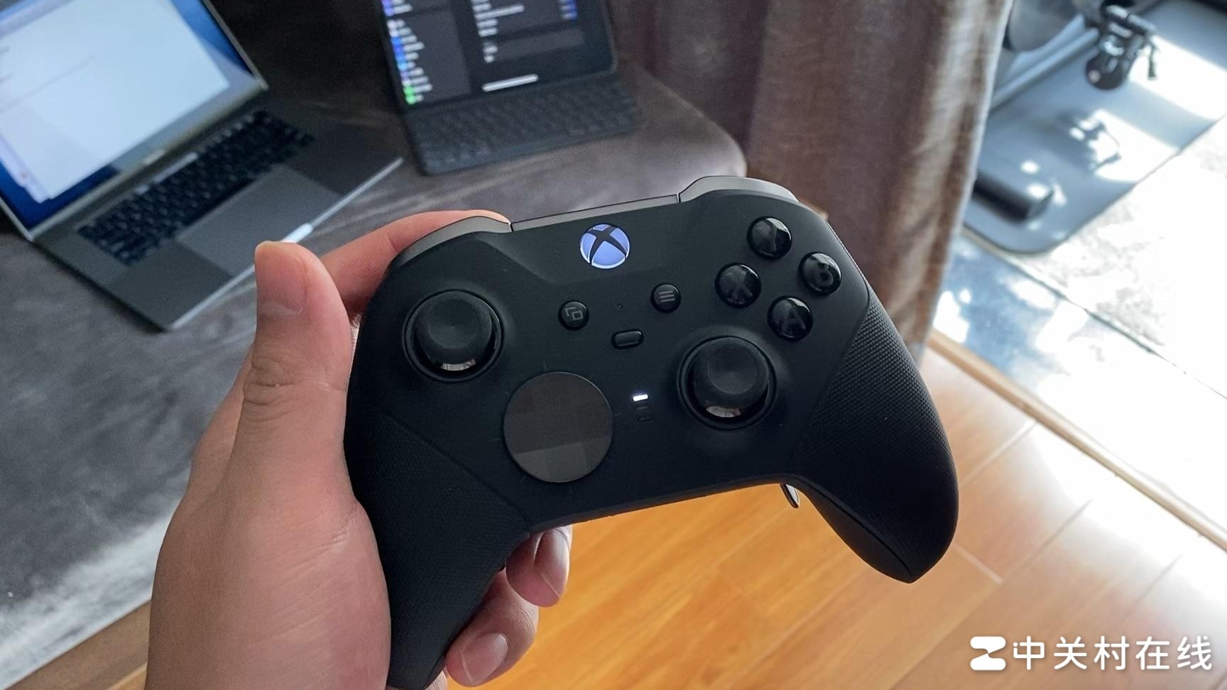 Xbox手柄连不上iPad？