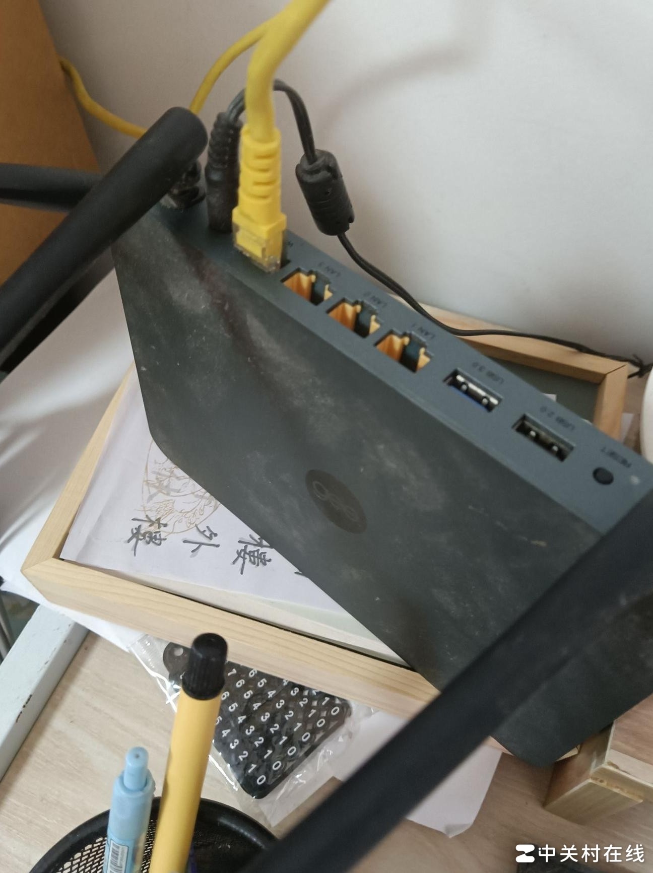 路由器故障快速修复指南