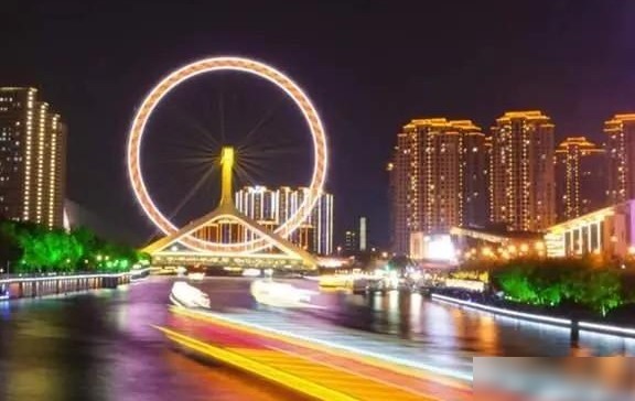 天津港大但经济增速放缓