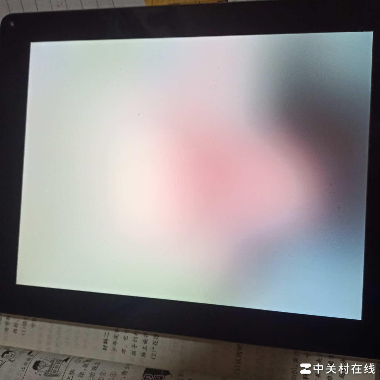 平板无法开机？速查解决