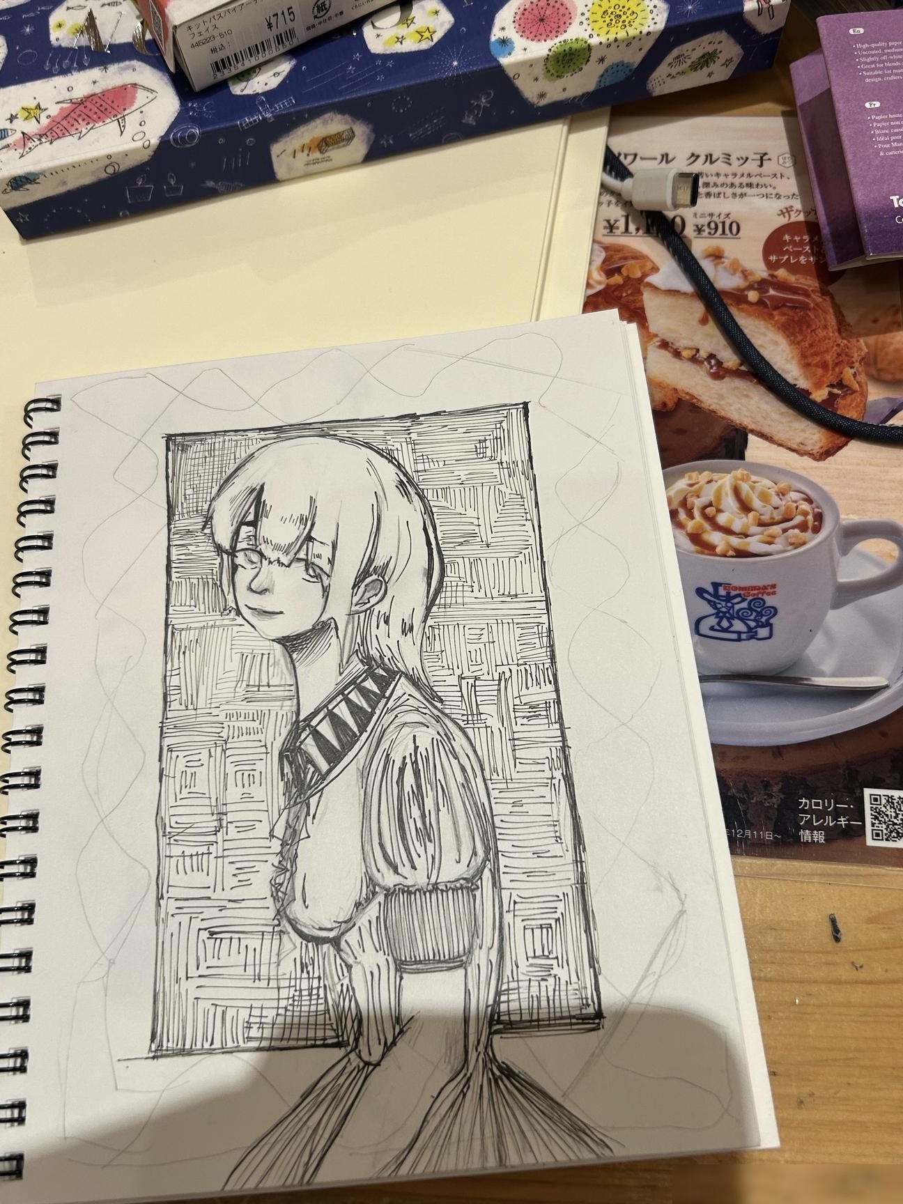 21岁学画，求建议！