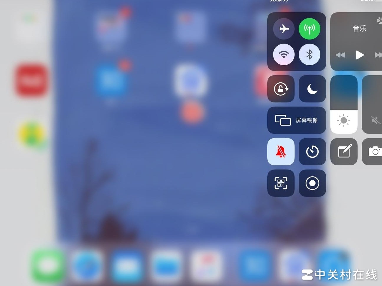 iPad mini4插卡无服务