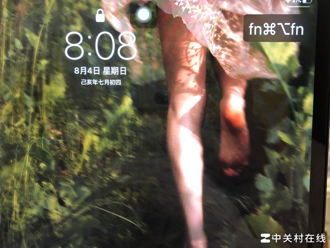 iPad屏幕内容清除方法