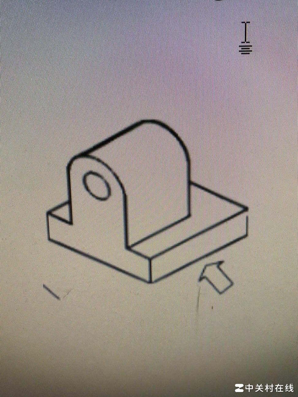 三视图绘制方法