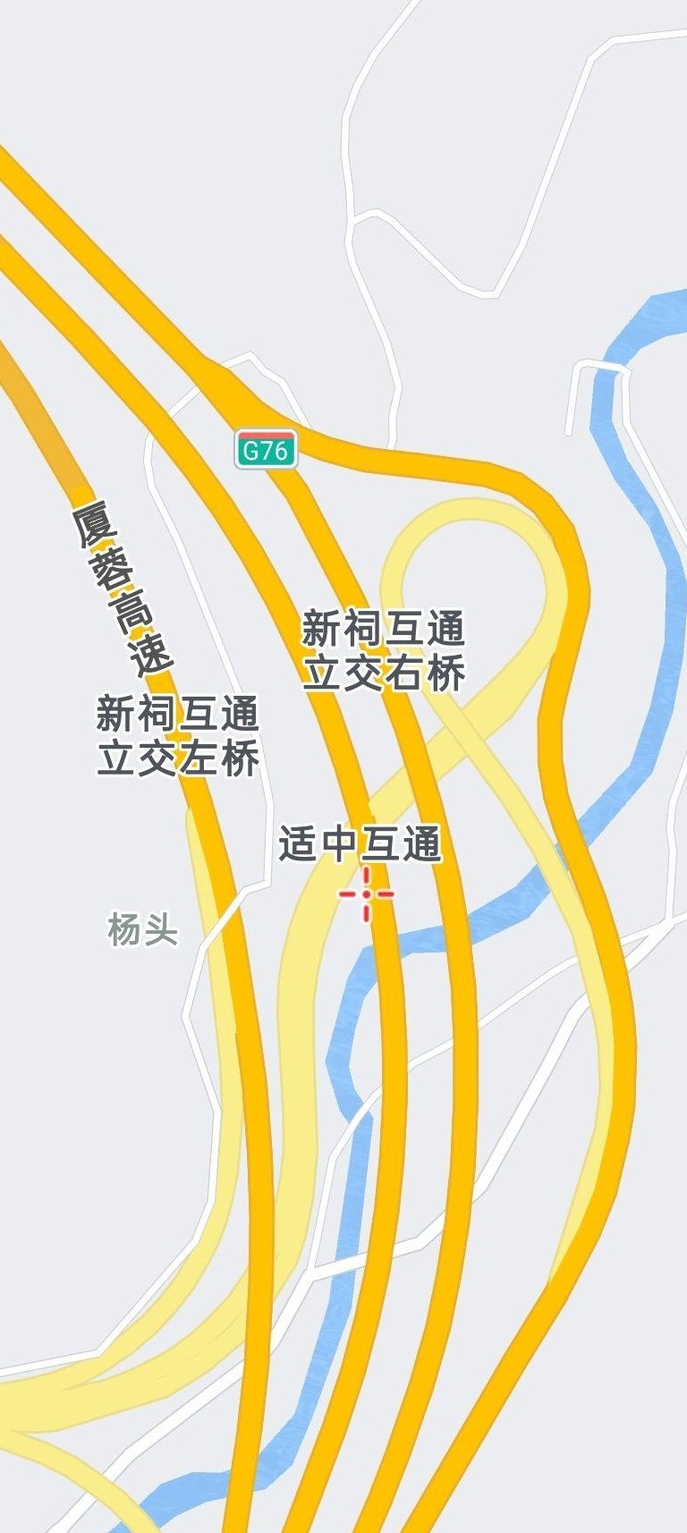 高速为何能建在空中？