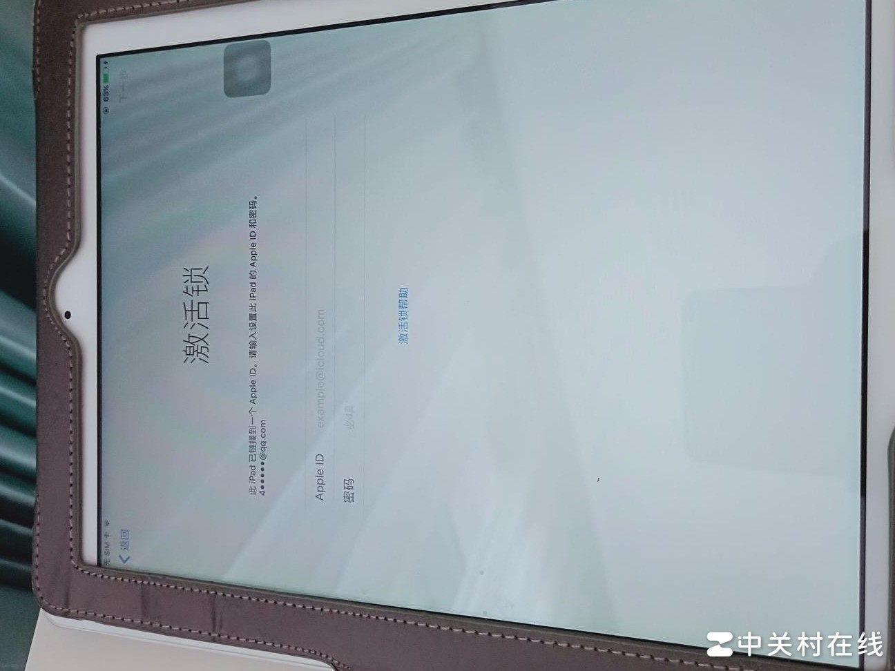 平板无法开机怎么办