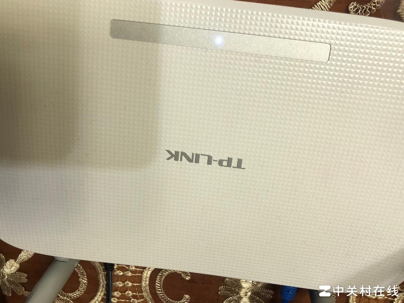 安卓连TP-Link无法上网