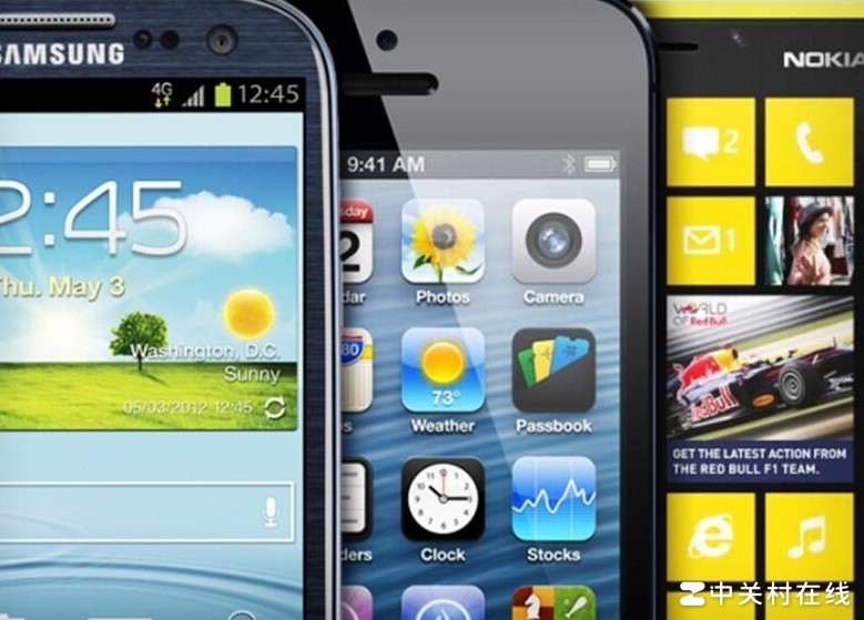 2012年你用哪款手机？