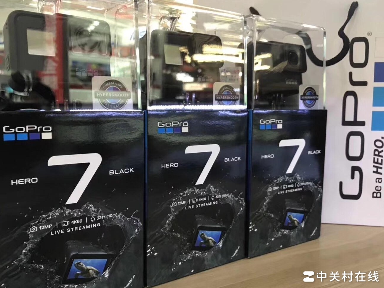 日本买GoPro 7更便宜？