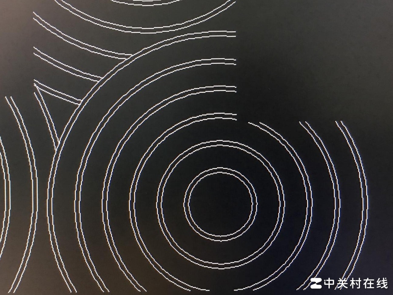 CAD圆直径怎么换算成米